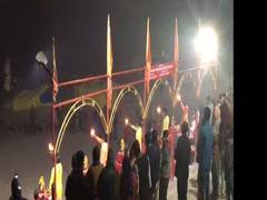 
      
      Makar Sankranti celebrated with religious fervor in Uttar Pradesh
      
      