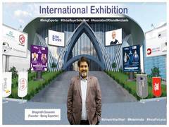 
      
      Being Exporter organizes an exclusive international trade...
      
      