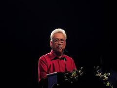 
      
      Lankan Prez calls for political consensus to deal with crisis
      
      