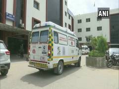 
      
      Govt medical college in J-K's Rajouri starts COVID-19 testing 
      
      