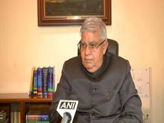 
      
      Governor trying to 'create confrontation' with WB govt, says...
      
      