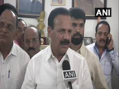 
      
      Sadananda Gowda's health stable, confirms hospital
      
      