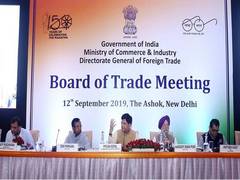 
      
      Indian exporters must capitalise on lingering US-China trade...
      
      