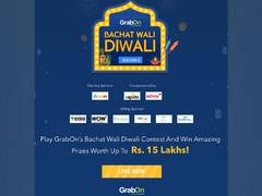 
      
      Bachat Wali Diwali - Season 6 by GrabOn is Launched in...
      
      