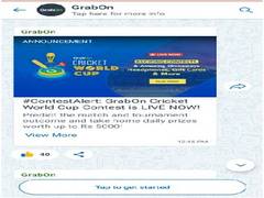 
      
      GrabOn sees a spurt in customer engagement through Kaizala
      
      