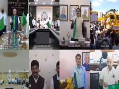 
      
      South India's first 'Kisan Rail' connects Andhra's Anantapur...
      
      