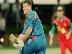 
      
      Australia batting coach Graeme Hick axed
      
      