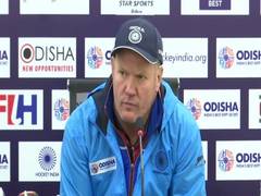 
      
      Pleased with 2-1 victory over Belgium: Indian hockey coach...
      
      