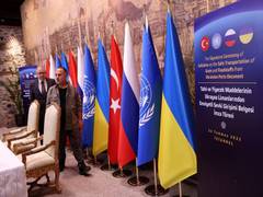 
      
      Is the Ukraine-Russia grain deal a 