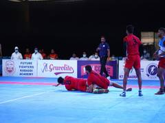 
      
      Gravolite leads in sports solutions and services
      
      