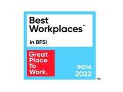 
      
      Announced: India's Best Workplaces in BFSI 2022
      
      