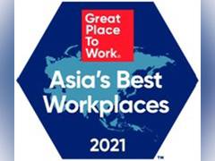 
      
      Great Place to Work® announces the Best Workplaces in...
      
      