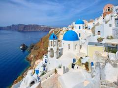 
      
      Visit Greece for a perfect romantic getaway! 
      
      