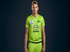 
      
      Chris Green suspended from bowling due to illegal action
      
      