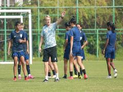 
      
      Chhetri, teammates join in voicing support to AFC Women's...
      
      