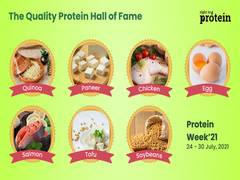 
      
      Protein Week 2021: Experts call for attention to protein quality
      
      