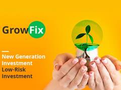 
      
      GrowFix opens up attractive Securitised Debt Instruments for...
      
      