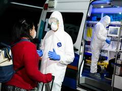 
      
      Argentina reports first 'black fungus' case in woman who had...
      
      