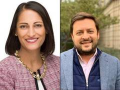 
      
      2 Indian-Americans named in White House National Security Council
      
      