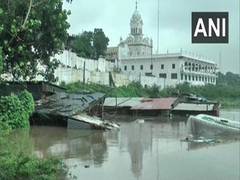 
      
      Over 2,500 people evacuated to safer places as water...
      
      