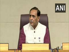 
      
      Gujarat CM discharged from hospital after tested negative for...
      
      