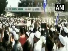 
      
      Gujarat: Sec 144 imposed in Rajkot till Jan 1, 2020
      
      