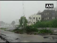 
      
      Heavy rainfall likely over Gujarat, southwest Rajasthan today: IMD
      
      