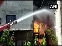 
      
      Fire doused at chemical factory in Gujarat's Bharuch
      
      