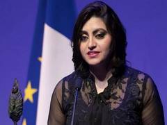
      
      Pakistani women's rights activist Gulalai Ismail condemns...
      
      