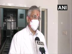 
      
      India has good recovery rate and low mortality: AIIMS...
      
      
