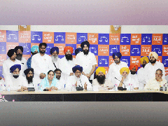
      
      Sack Sadhu Singh Dharamsot for SC Scholarship scandal: Akali Dal 
      
      