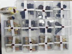 
      
      Two inter-state illegal firearms traffickers arrested in Delhi
      
      