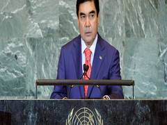 
      
      Licorice can cure COVID-19, claims Turkmenistan President
      
      