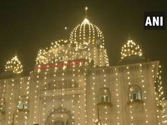 
      
      Stock exchanges shut on account of Guru Nanak Jayanti
      
      