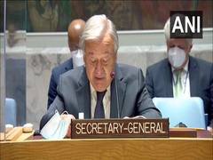 
      
      UN chief Guterres urges Taliban to exercise utmost restraint...
      
      