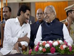 
      
      COVID-19: Andhra Pradesh Guv pledges one-month salary to...
      
      
