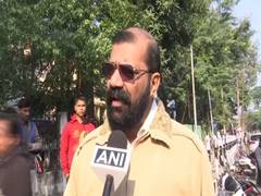 
      
      AASU holds protest against CAB, says 'Centre attempting to...
      
      
