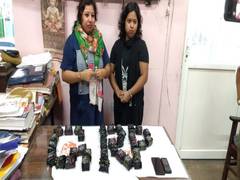 
      
      Guwahati GRP arrest 2 women from train with Yaba tablets
      
      