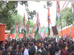 
      
      Protests against CAA in Assam
      
      