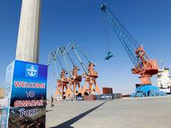 
      
      Baloch leader Maulana Rehman threatens to close Gwadar port
      
      