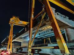 
      
      Govt unveils Gwalior-Morena Flyover connecting Dholpur in...
      
      