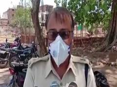
      
      Convict cut off his genitals while offering prayers at temple...
      
      