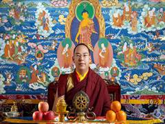 
      
      Beijing approved Panchen Lama promotes Sinicization of Tibetans
      
      