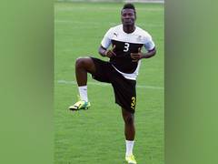 
      
      Ghana striker Asamoah Gyan joins NorthEast United FC 
      
      