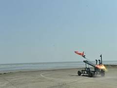 
      
      HAL bags ADE-DRDO supply order for ABHYAS target platform  
      
      