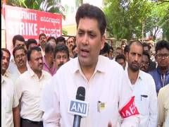 
      
      HAL workers launch countrywide indefinite strike over wage...
      
      