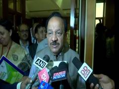 
      
      Harsh Vardhan lauds DRDO's contribution towards self reliance...
      
      