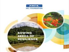 
      
      HCL Foundation grants Rs 16 crore to NGOs in sixth edition
      
      