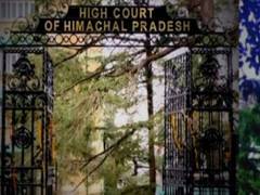 
      
      HP: HC writes to state govt to clarify its stand on Human...
      
      