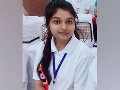 
      
      National Girl Child Day: Playing CM's part, 24-year-old...
      
      